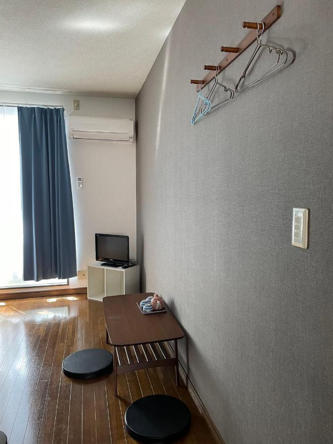 Apartmán アルピエb目の前に無料駐車場wi-Fiあります Kumamoto Exteriér fotografie