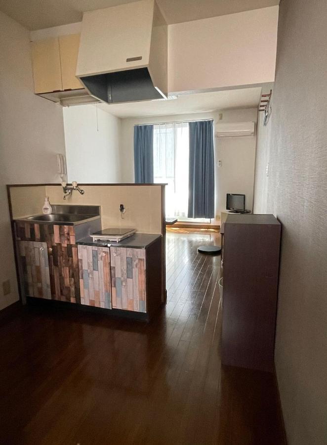 Apartmán アルピエb目の前に無料駐車場wi-Fiあります Kumamoto Exteriér fotografie