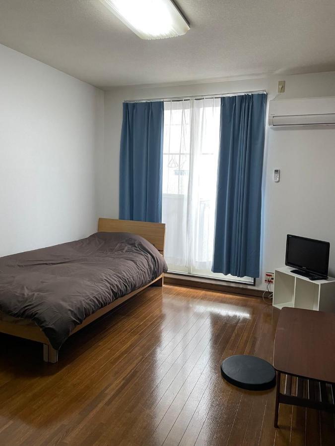 Apartmán アルピエb目の前に無料駐車場wi-Fiあります Kumamoto Exteriér fotografie